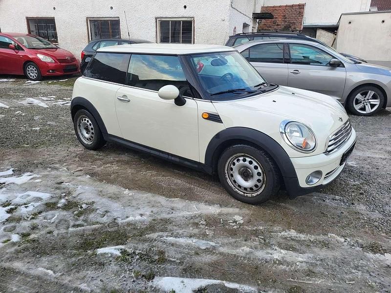 Gebraucht Mini ONE 95 PS (69 kW) 2008 Pepper white Kleinwagen