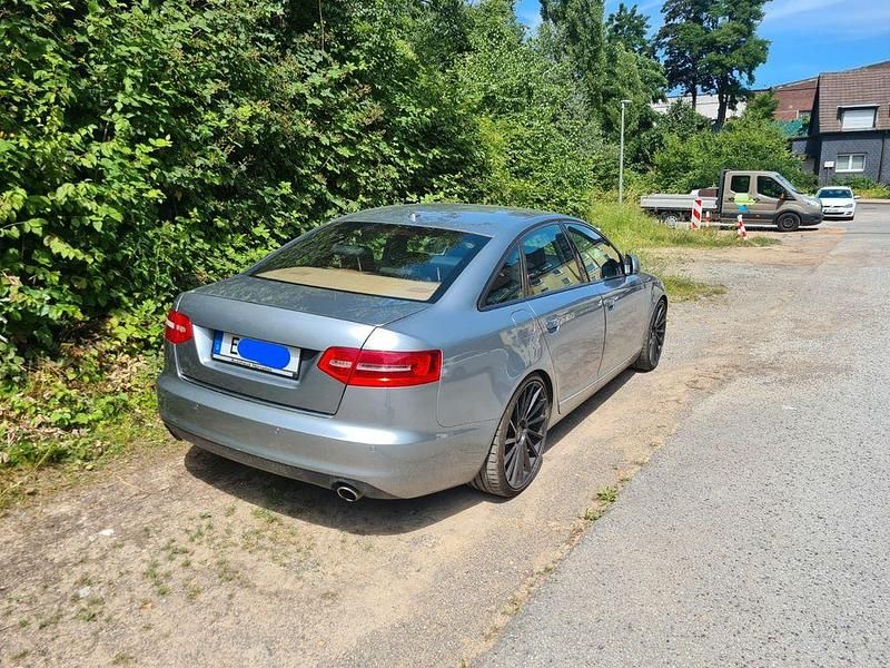 Gebraucht Audi A6 Ambiente 190 PS (139 kW) 2009 Grau Limousine
