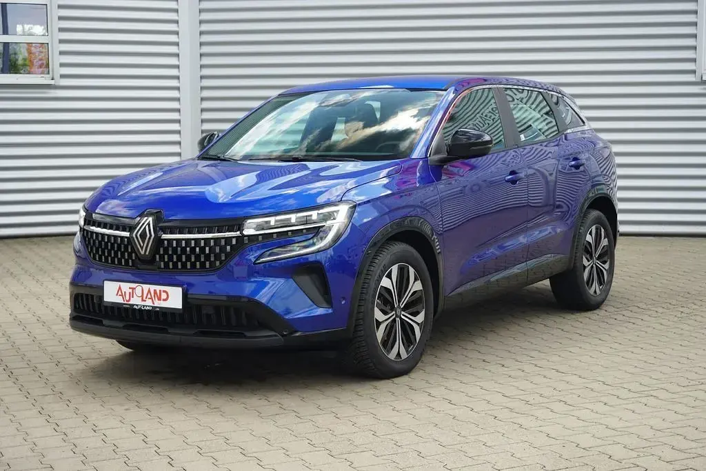 Gebraucht Renault Austral Equilibre 140 PS (102 kW) 2023 Blau SUV