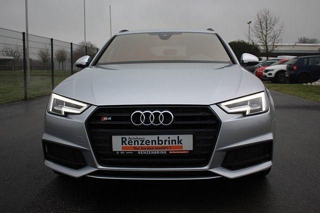 Gebraucht Audi S4 Sport 354 PS (260 kW) 2016 Silber Kombi