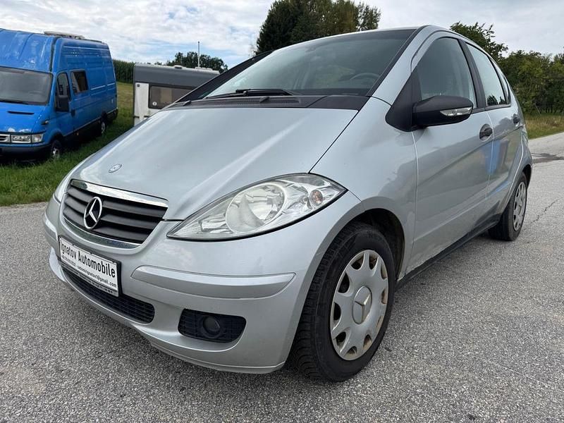 Gebraucht 2007 Mercedes A180 Avantgarde Van / Kleinbus | 790 € - Bild 1/4