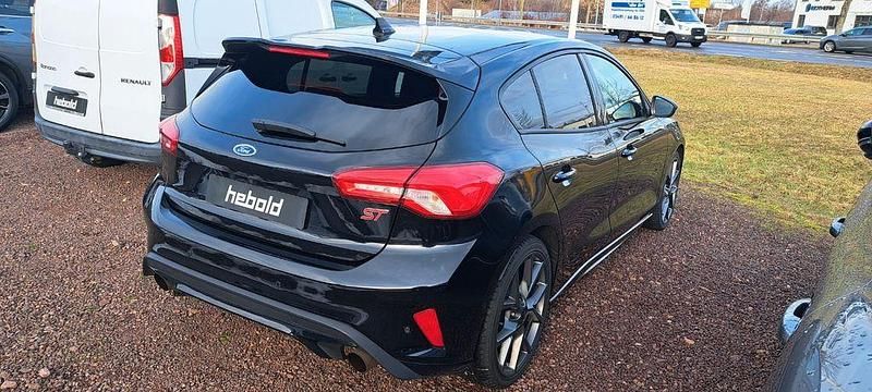 Gebraucht Ford Focus Performance Edition 280 PS (205 kW) 2021 Schwarz Limousine
