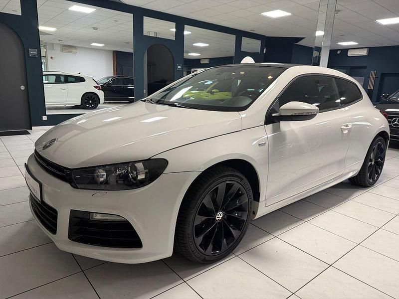Gebraucht VW Scirocco Match 160 PS (117 kW) 2012 Weiß Coupé