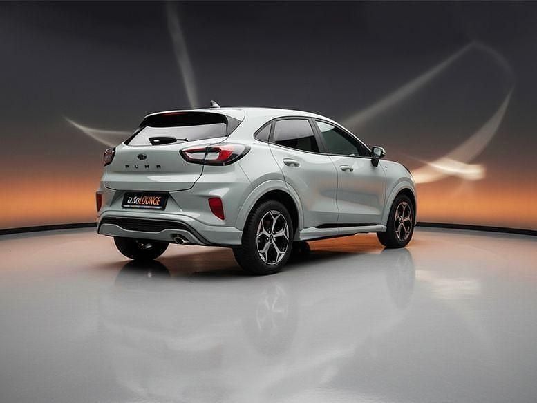 Neu Ford Puma ST-Line 125 PS (91 kW) 2026 Grün SUV