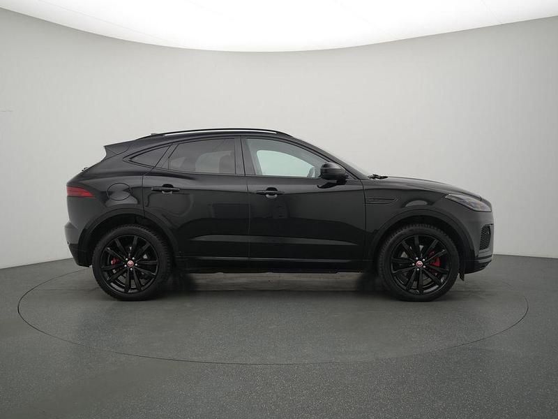 Gebraucht Jaguar E-Pace R-Dynamic 309 PS (227 kW) 2023 Schwarz SUV