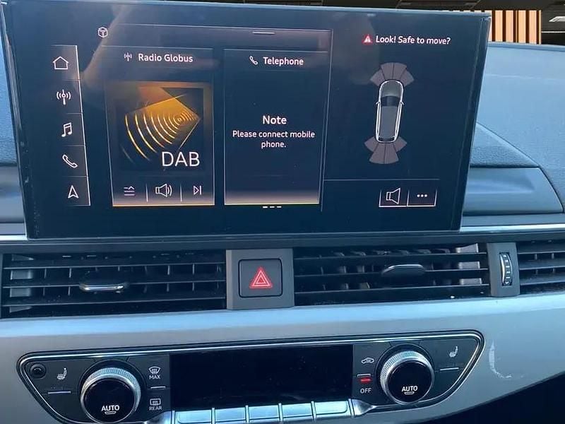 Gebraucht Audi A4 S-Line 204 PS (150 kW) 2024 Weiß Kombi