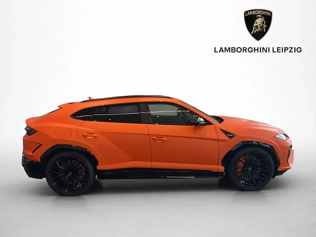 Neu Lamborghini Urus 799 PS (587 kW) 2026 Orange SUV
