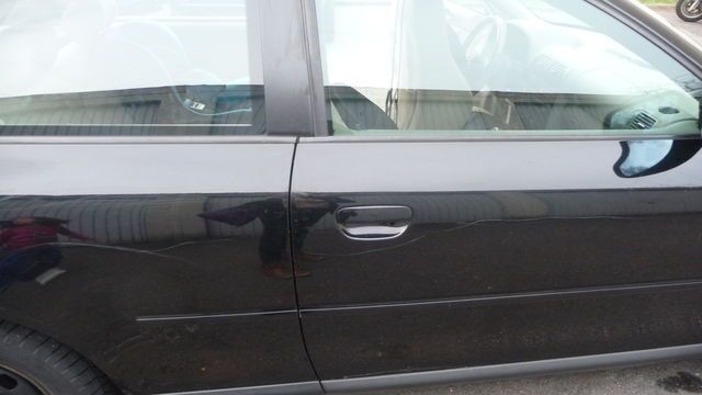 Gebraucht Audi A3 102 PS (75 kW) 2001 Schwarz Kleinwagen
