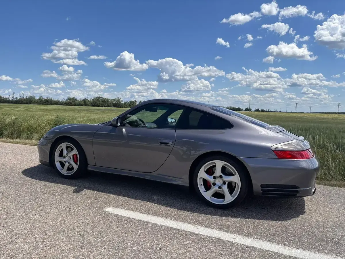 Gebraucht Porsche 996 320 PS (235 kW) 2004 Coupé