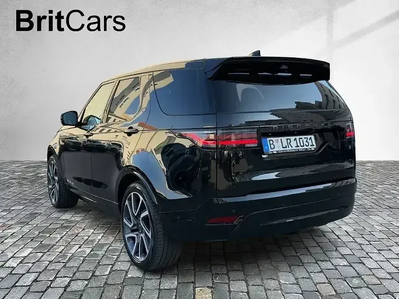 Gebraucht Land Rover Discovery HSE Dynamic 300 PS (220 kW) 2026 Schwarz SUV