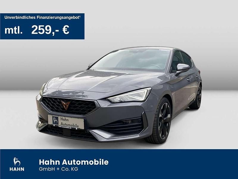 Grau Gebraucht 2022 Cupra Leon Limousine | 27.470 € (Guter Preis) - Bild 1/3