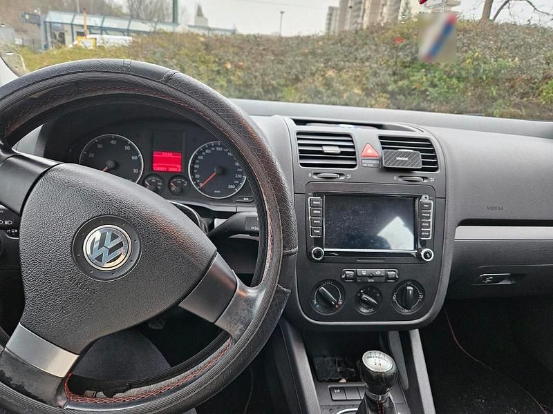Gebraucht VW Golf IV 101 PS (74 kW) 2006 Schwarz Limousine