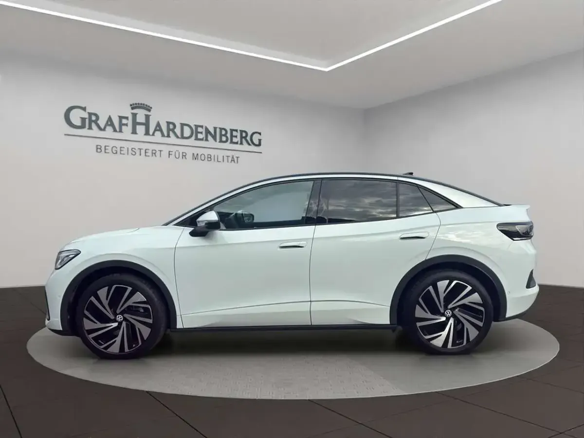 Brugt VW ID.5 Pro 210 kW (286 HK) 2025 Hvid SUV