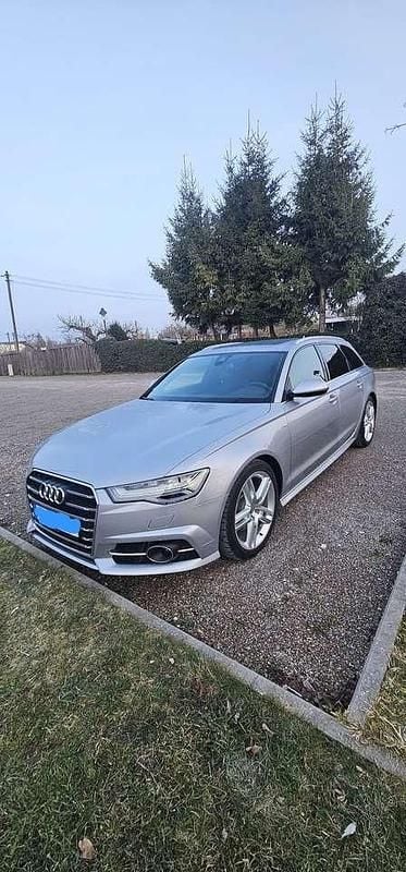 Gebraucht Audi A6 Business Plus 190 PS (139 kW) 2016 Silber Kombi