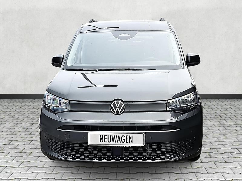 Neu VW Caddy Maxi Basis 116 PS (85 kW) 2025 Indiumgrau metallic Van / Kleinbus
