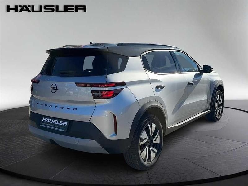 Neu Opel Frontera 83 kW (113 PS) 2025 Silber SUV