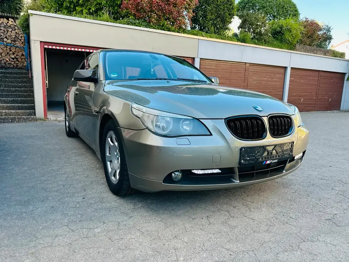 Occasion BMW 520 177 ch (130 kW) 2004 Andere farben Berline