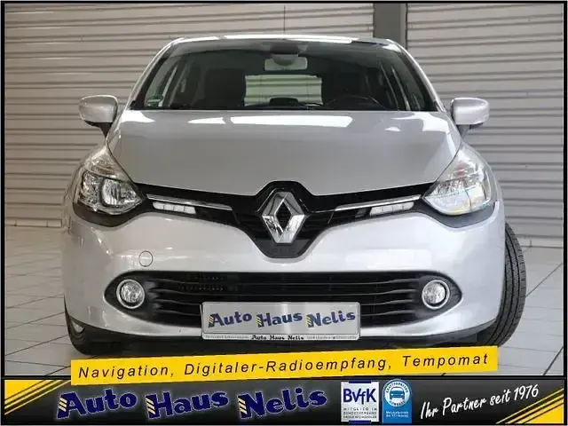 Gebraucht Renault Clio Experience 90 PS (66 kW) 2016 Grau Limousine