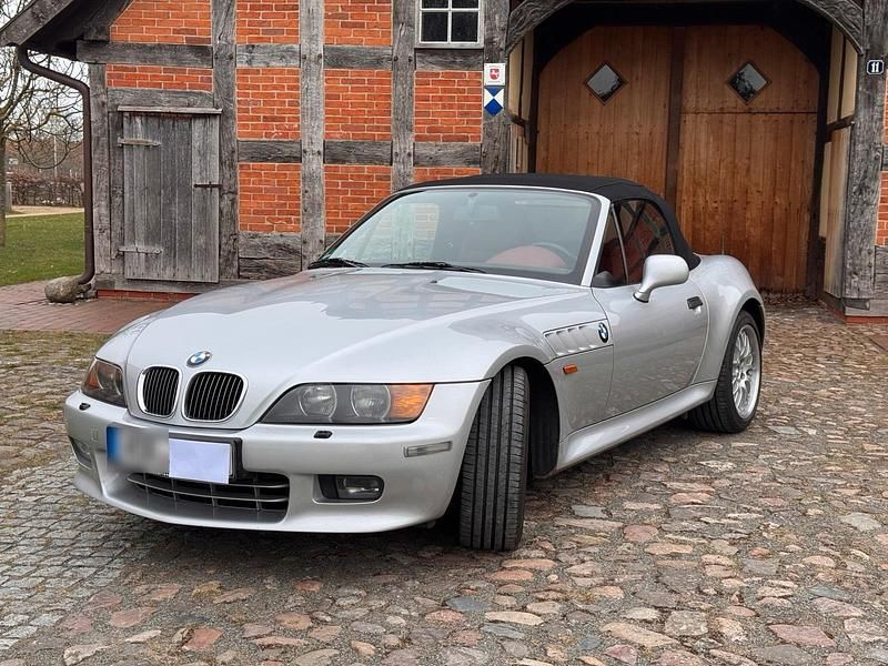 Gebraucht BMW Z3 M Sport 231 PS (169 kW) 2002 Silber Cabrio