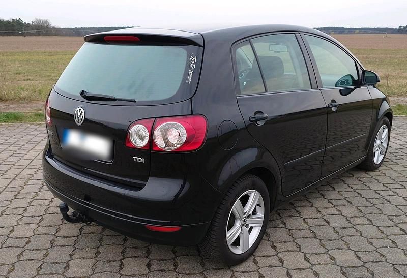 Gebraucht VW Golf IV 105 PS (77 kW) 2005 Schwarz Limousine