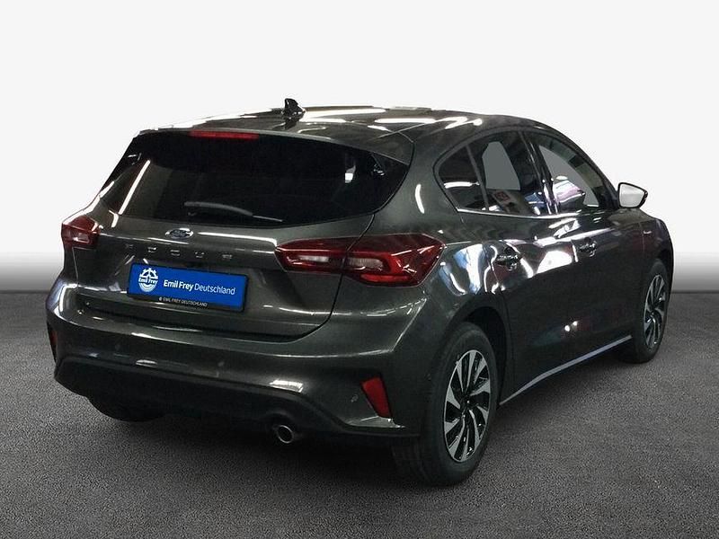 Neu Ford Focus Titanium X 155 PS (114 kW) 2025 Magnetic metallic Limousine
