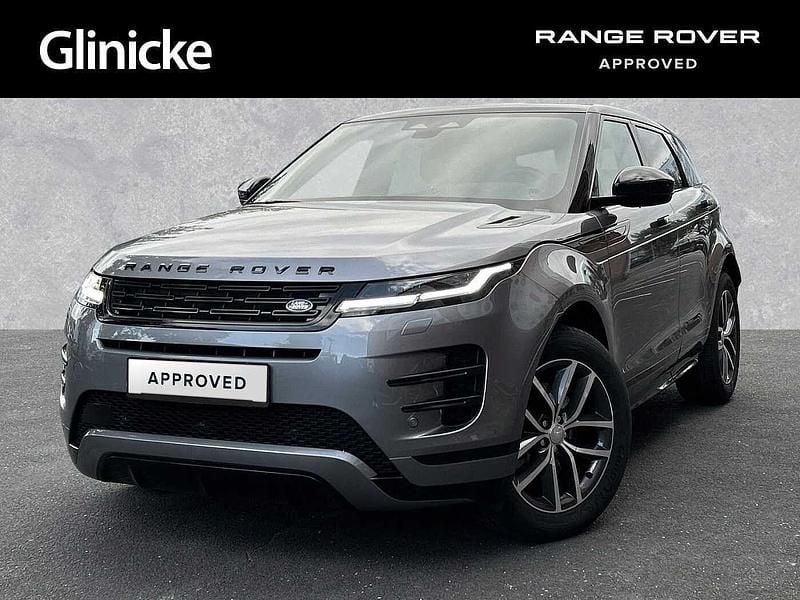 Eiger grey Gebraucht 2024 Land Rover Range Rover evoque SE Dynamic | 43.880 € (Guter Preis) - Bild 1/4