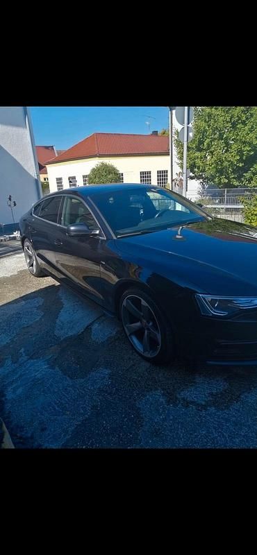 Gebraucht Audi A5 Sportback 177 PS (130 kW) 2013 Kleinwagen
