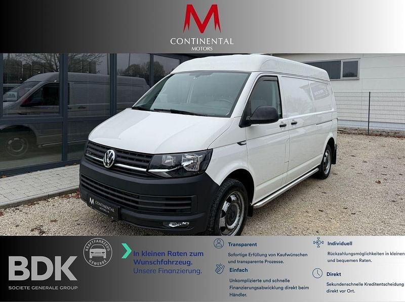 Weiß Gebraucht 2016 VW Transporter Van | 21.900 € - Bild 1/4