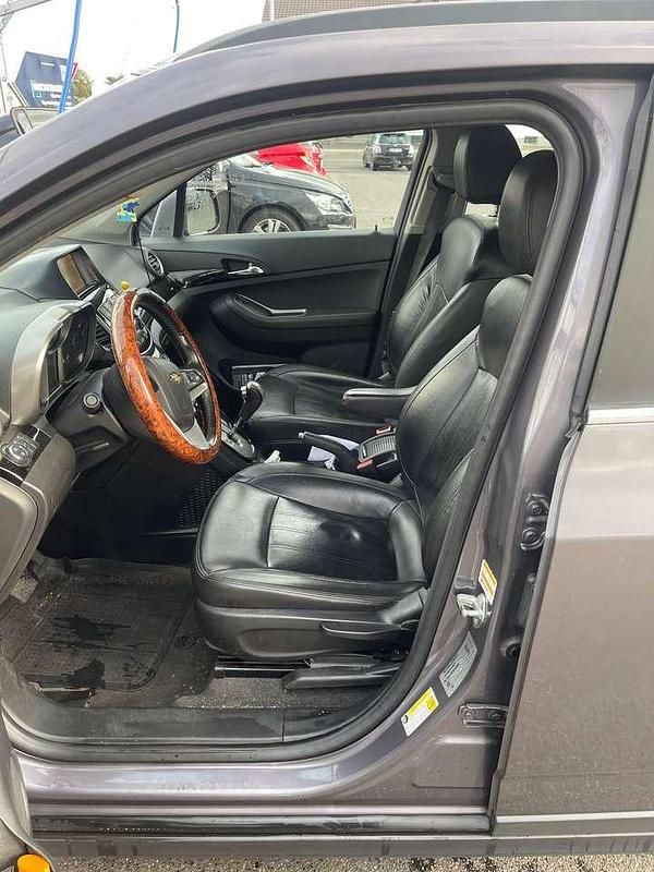 Gebraucht Chevrolet Orlando LT 163 PS (119 kW) 2012 Grau Van / Kleinbus