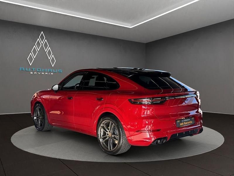 Gebraucht Porsche Cayenne Sport 340 PS (250 kW) 2021 Rot SUV