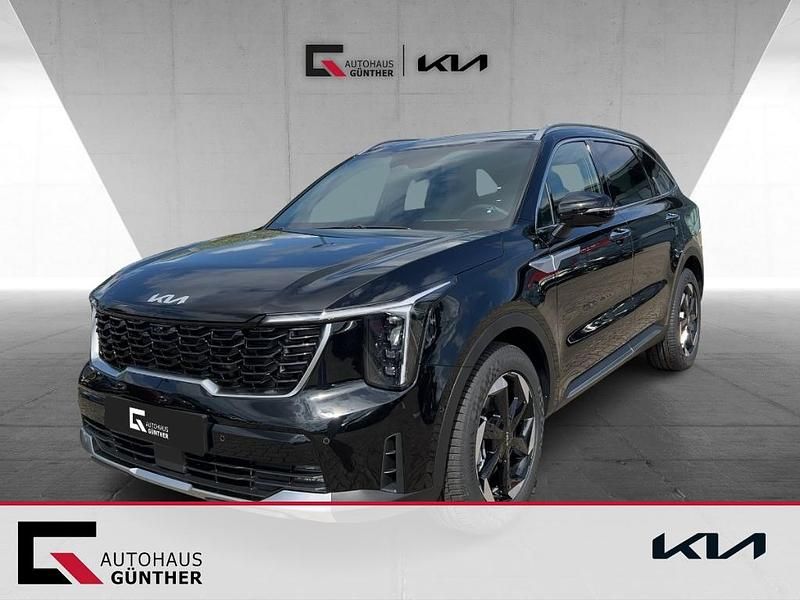 Neu Kia Sorento Platinum 252 PS (185 kW) 2025 Abp) aurora black pearl (schwarz SUV
