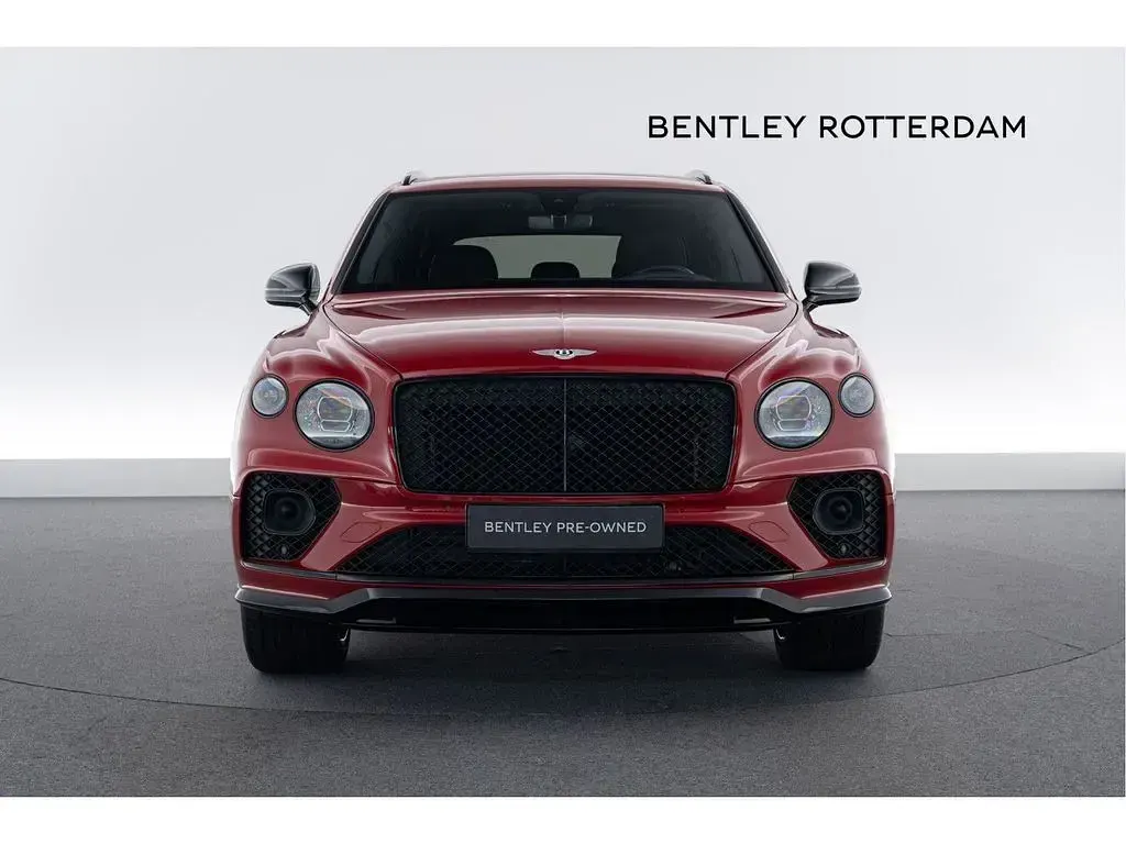 Gebraucht Bentley Bentayga 551 PS (405 kW) 2022 Grün SUV