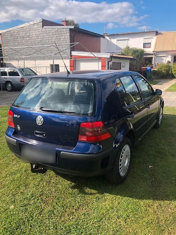 Brugt VW Golf III 55 HK (40 kW) 1999 Blå Hatchback