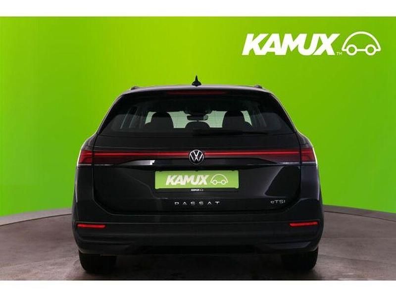 Gebraucht VW Passat 150 PS (110 kW) 2025 Schwarz Kombi