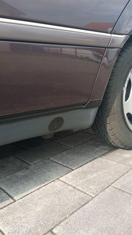 Gebraucht Mercedes C180 Elegance 122 PS (89 kW) 1994 Braun Limousine