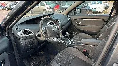 Gebraucht Renault Scenic E-Tech 132 PS (97 kW) 2009 Schwarz Van / Kleinbus