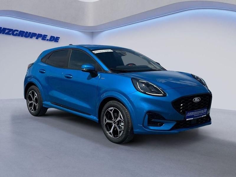 Neu Ford Puma ST-Line 125 PS (91 kW) 2025 Digitalaquablue SUV