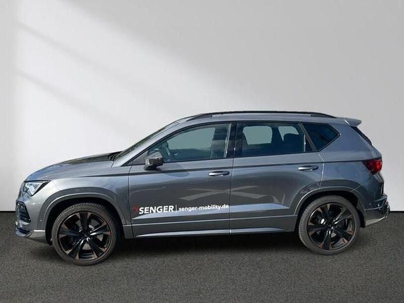 Gebraucht Cupra Ateca VZ 300 PS (220 kW) 2025 Graphitgrau SUV
