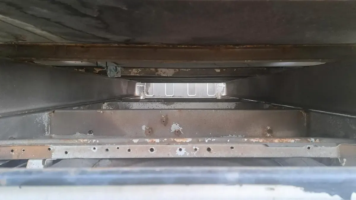 Gebraucht VW T4 102 PS (75 kW) 1999 Van