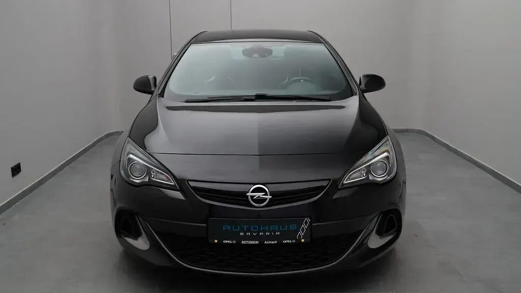 Gebraucht Opel Astra GTC OPC 280 PS (205 kW) 2018 Black meet kettle Coupé