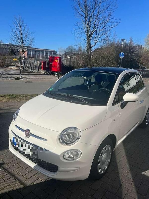 Gebraucht 2018 Fiat 500 Lounge Limousine | 9.400 € (Fairer Preis) - Bild 1/4