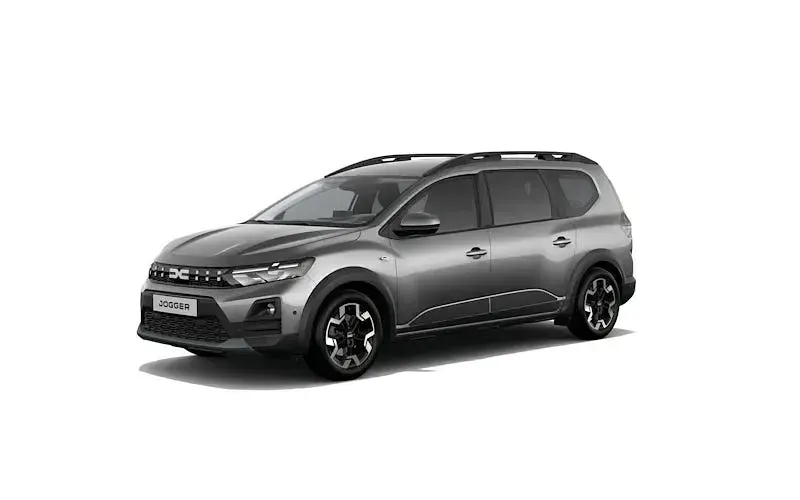 Neu Dacia Jogger Journey 110 PS (80 kW) 2025 Grau Van / Kleinbus