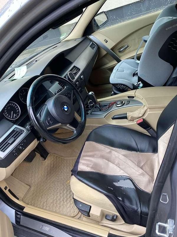 Gebraucht BMW 535 272 PS (200 kW) 2005 Limousine