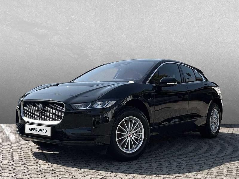 Santorini black Gebraucht 2020 Jaguar I-Pace S SUV | 38.450 € (Etwas zu teuer) - Bild 1/4