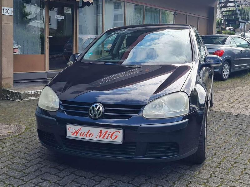 Blackmagic Gebraucht 2004 VW Golf IV Trendline Kleinwagen | 1.299 € (Guter Preis) - Bild 1/4