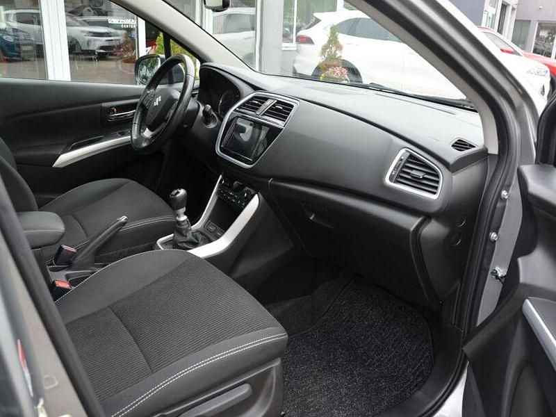 Gebraucht Suzuki SX4 S-Cross 103 PS (75 kW) 2018 Grau