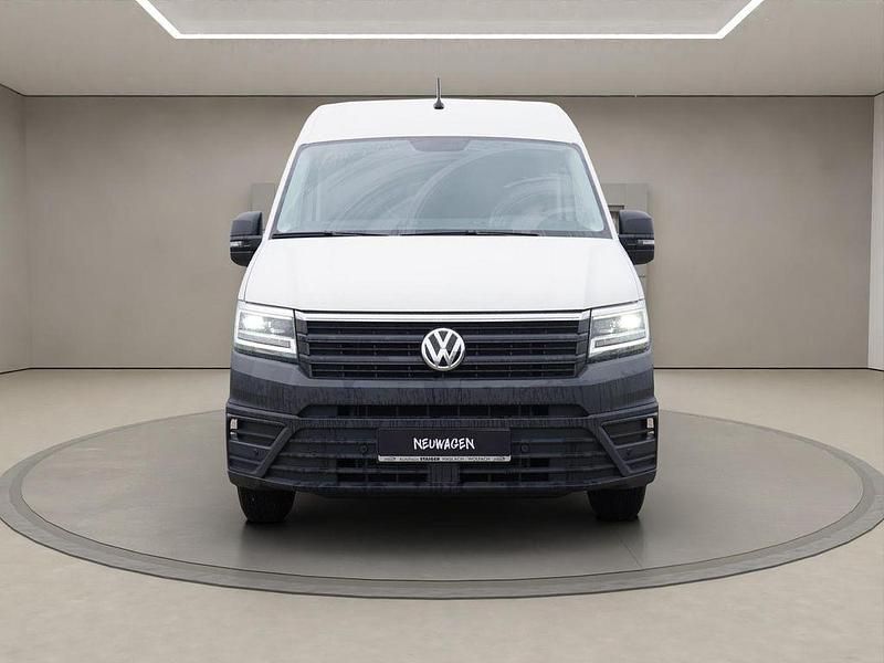 Gebraucht VW Crafter 140 PS (102 kW) 2023 Weiß Van