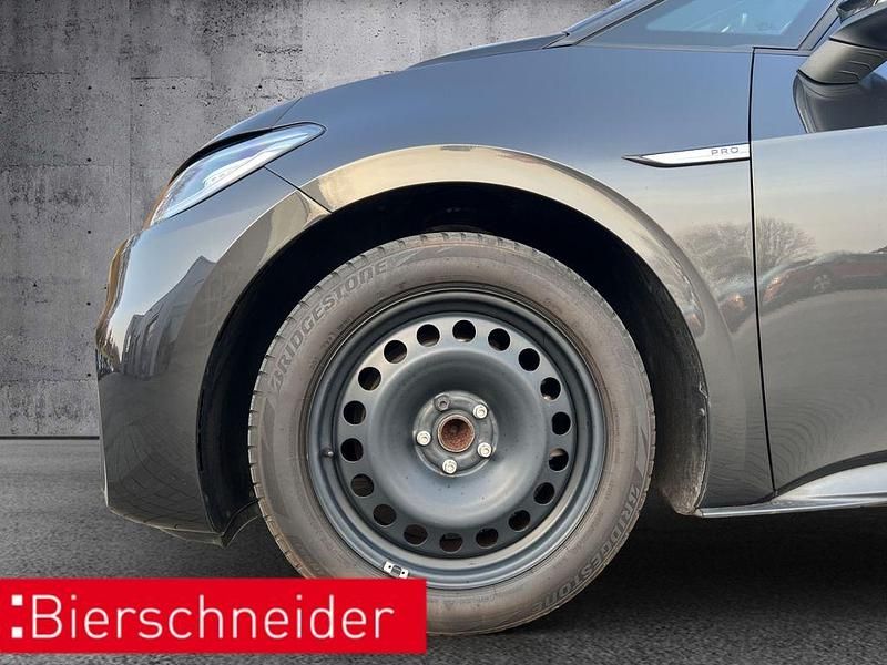 Gebraucht VW ID.3 Pro 150 kW (204 PS) 2021 Grau Kleinwagen