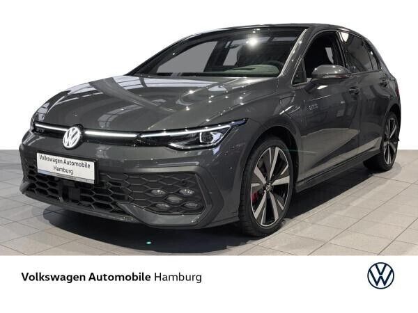 Grau (delfingrau metallic schwarz uni (dachfar be)) Neu 2024 VW Golf VIII GTE Limousine | 44.717 € (Guter Preis) - Bild 1/4