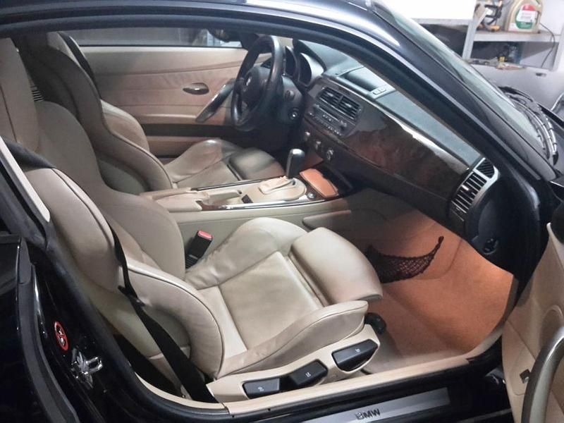 Gebraucht BMW Z4 M Sport 265 PS (194 kW) 2007 Schwarz Coupé
